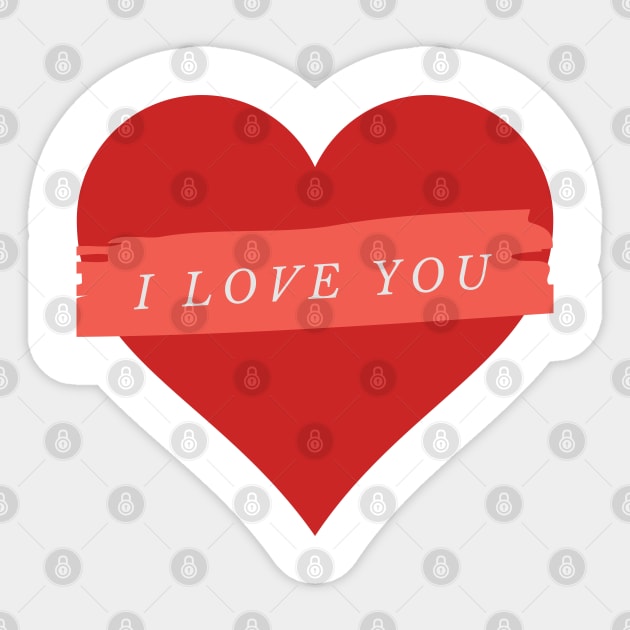 i love you babe i love you guys Sticker by ✪Your New Fashion✪